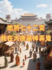 地煞七十二變我在大唐裝神弄鬼