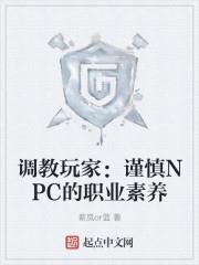 調教玩家：謹慎NPC的職業素養