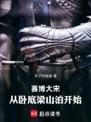 賽博大宋：從臥底梁山泊開始
