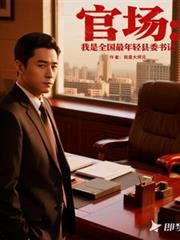 官場：我是全國最年輕縣委書記