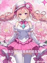魔法少女後輩是我的前女友？
