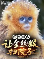 獸醫回鄉：讓金絲猴掃院子很合理
