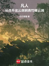 凡人：從點升流雲劍到青竹蜂雲劍
