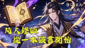 我在凡人百鍊成仙