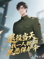 退役當天，我一人掀翻黑惡保護傘