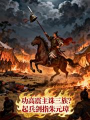 功高震主誅三族？起兵劍指朱元璋