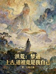 洪荒：夢通上古，道祖竟是我自己