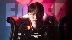 大魔王Faker，轉生電競少女