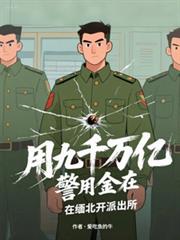 用九千萬億警用金在緬北開派出所