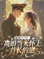 嫌我不孕？離婚當天懷上首長的崽