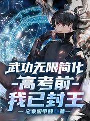 武功無限簡化，高考前我已封王