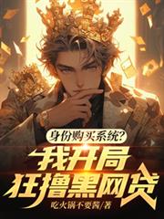 身份購買系統？我開局狂擼黑網貸