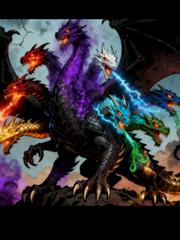 重生成蜥蜴的我成為了九頭魔龍！