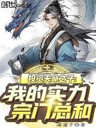 投資天命之子，我的實力宗門總和