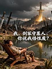 我，劍冢守墓人，你說我悟性廢？