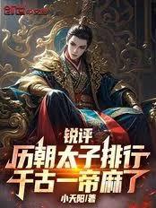 銳評歷朝太子排行，千古一帝麻了