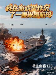 我在遊戲裡炸沉了一艘米國航母