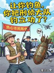 讓你釣魚，你把刑偵大隊釣立功了