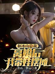 和冰山總裁離婚後，我帶娃擺攤