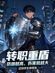 轉職重盾：防禦越高，傷害就越大