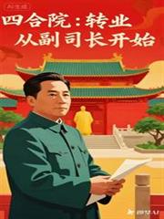 四合院：轉業從副司長開始