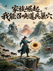 家族崛起，我能召喚道兵巢穴