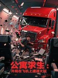 公寓求生，開局在飛機上遭遇大運