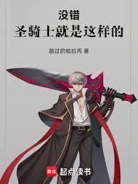 沒錯，聖騎士就是這樣的