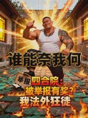 四合院：被舉報有獎？我法外狂徒