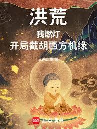 洪荒：我燃燈，開局截胡西方機緣