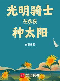 光明騎士在永夜種太陽