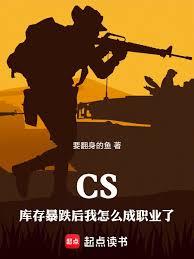 CS：庫存暴跌後我怎麼成職業了