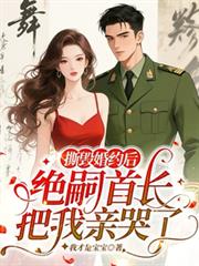 撕毀婚約後，年上首長失控被親哭