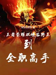 王者榮耀：從峽谷野王到全職高手