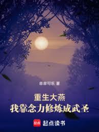 重生大燕：我靠念力修煉成武聖