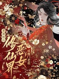 殺道侶後，修仙界惡女成魔門老祖