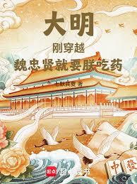 大明：剛穿越，魏忠賢就要朕吃藥