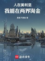 人在美利堅，我能在兩界淘金