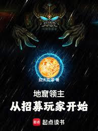 地窟領主從招募玩家開始