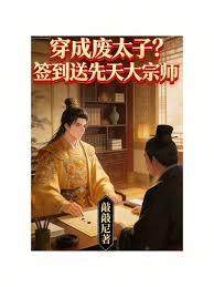 穿成廢太子？簽到送先天大宗師