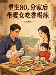 重生80，分家後帶妻女吃香喝辣
