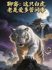 聊齋：這隻白虎老是愛多管閒事