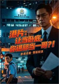 港片：讓你臥底，你照顧上司女兒