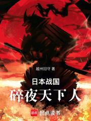 日本戰國：碎夜天下人