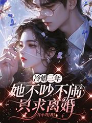 冷婚三年，她不吵不鬧只求離婚