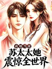 離婚當夜，蘇太太她震驚全世界