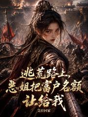 逃荒路上，惡姐把富戶名額讓給我