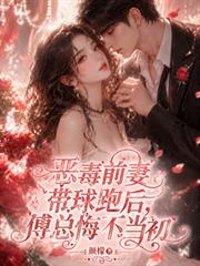 惡毒前妻帶球跑後，傅總悔不當初
