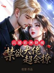 閃婚歐洲財閥：禁慾大佬超會撩