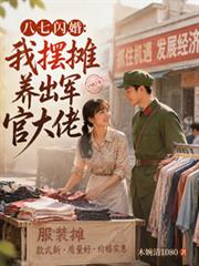 八七閃婚：我擺攤養出軍官大佬